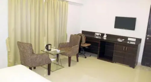 Hotel Virgo Seasons, Rezervovat Hotel Dahej Gujarat