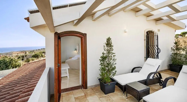 Двухместный номер Superior Villa Domus Petraianca