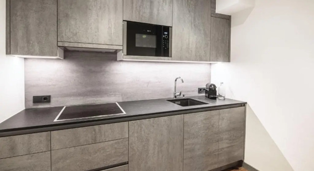 Студия с видом на сад Residence Magdalena