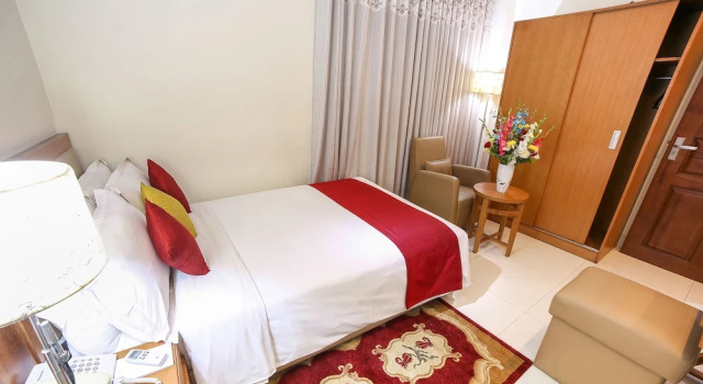 Номер Deluxe Nascent Gardenia Suites
