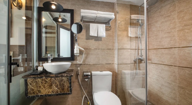 Полулюкс Alisa Hotel & Spa
