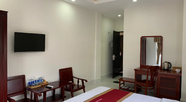 Bong Hong Hotel, Book Hotel Sa Dec Dong Thap
