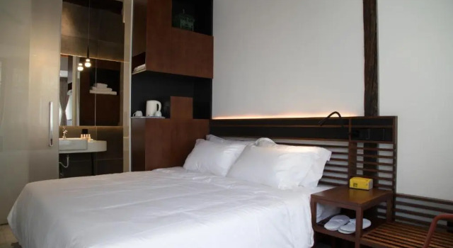 Номер Standard Courtyard Guesthouse