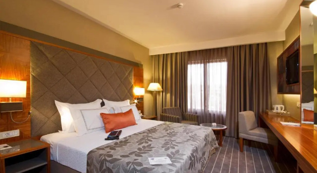 Двухместный номер Standard Tugcan Hotel