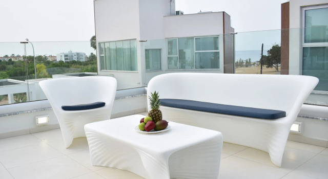 Вилла Seaview Luxury Villa Jacuzzi & Pool! 2 Min Beach