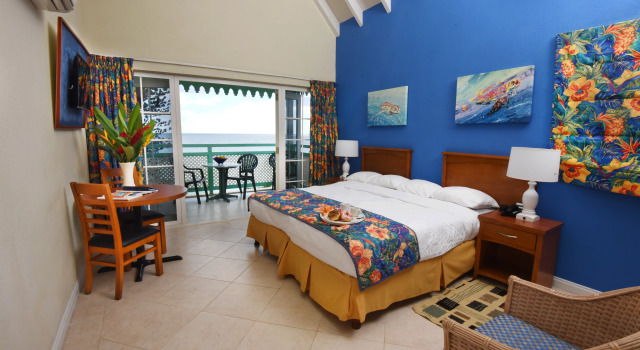 Blue Orchids Beach Hotel, Rezervați Hotel Hoteluri în Worthing cu parcare, aproape de Rockley Beach, Parcare