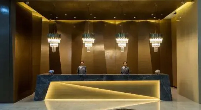 Orange Hotel (Changzhou Bubugao Commercial Plaza), Rezerwuj Hotel Wujin Changzhou