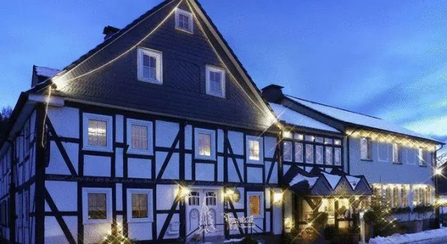 Hotel Assmann, Забронировать Отель Кирххундем Rothaar Mountains