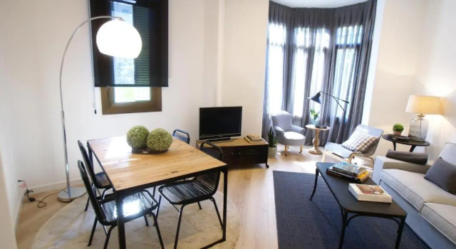 Апартаменты Standard с 2 комнатами 555 Apartments BCN
