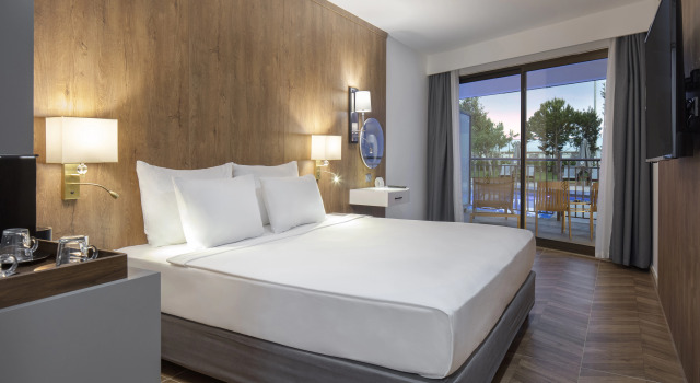 Nirvana Cosmopolitan Hotel - Convention & Sports Center, Забронировать Отель Отели провинции Антальи 5 звезд, 5*