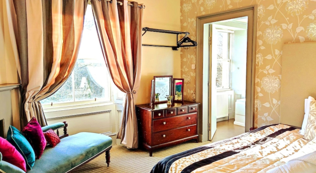 Номер Classic Kirkhill Estate Rooms