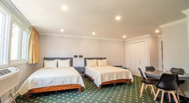 Студия Deluxe The Niantic Inn