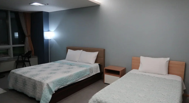 Двухместный номер Standard VIP Guest House