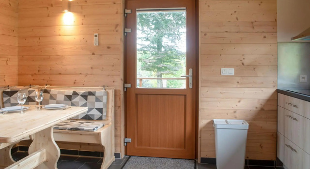 Secluded Chalet in Rogery, Забронировать Шале Гуви Land of Vielsalm and Gouvy