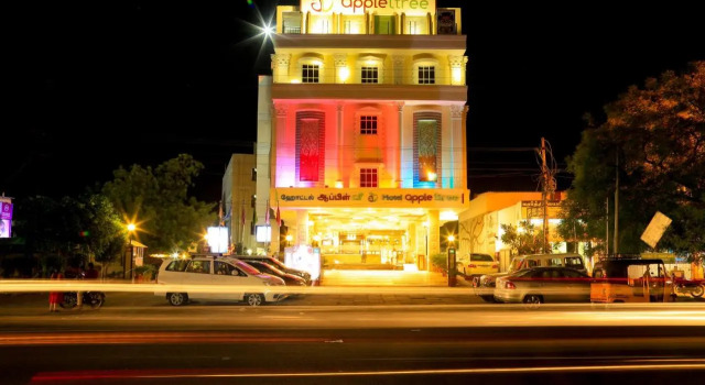 Hotel Applettree, Varaa Hotelli Tirunelveli Tamil Nadu