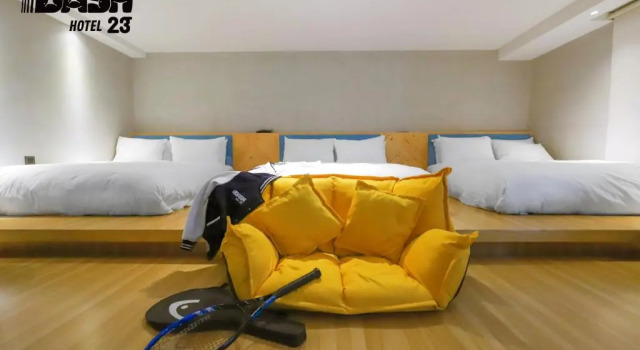Номер Standard Dash 23 Hotel