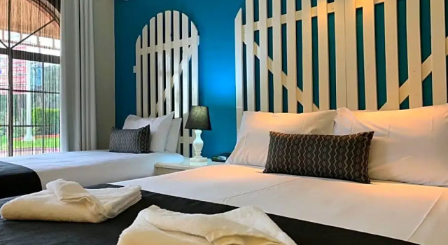 Номер Superior Heritage Motor Inn Goulburn