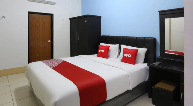 Standart oda OYO 3865 Wisma Niaga