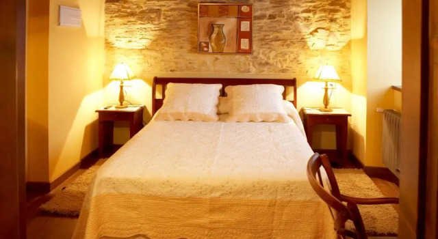 Номер Standard Hotel Rural Casona Trabadelo