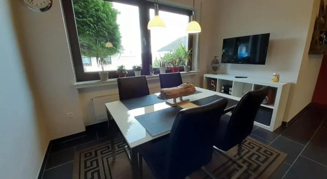 Ferienwohnung 75m² Terrasse Parkplatz WallBox Nürburgring, 预订 酒店 黑雷斯巴赫 Vulkan Eifel