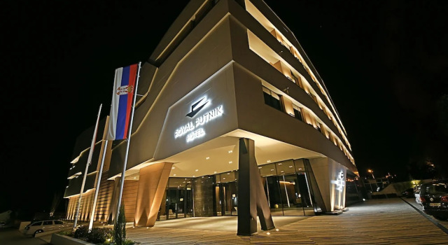 Hotel Royal Putnik