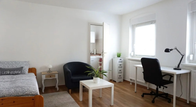 Pension Gartenstraße Schwedt, Prenota Affittacamere  