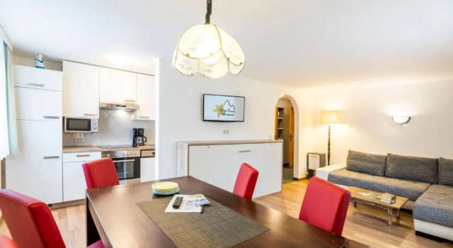 Апартаменты Hotel Pension Barbara