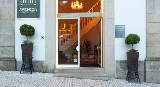Avenida Boutique Hotel, Забронировать Бутик-отель Бизнес-отели Бейра-Алта, 4* 5*