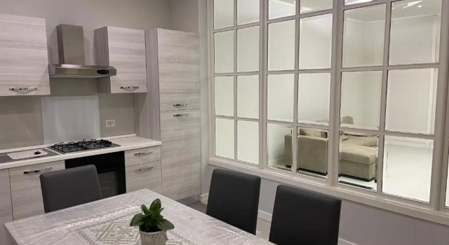 Апартаменты Seaview apartment