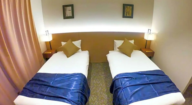 Номер Deluxe Hotel S-Presso South