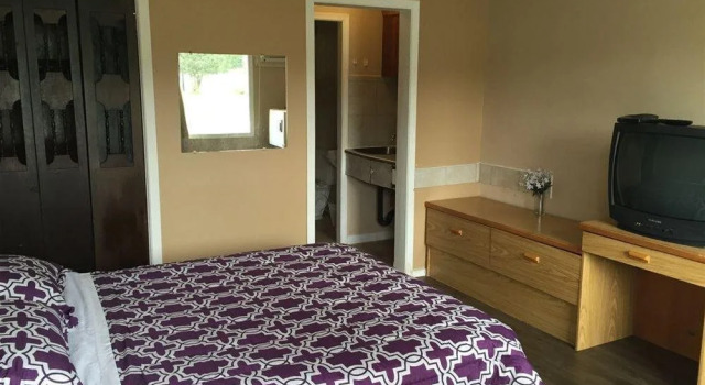 Traveller's Rest Motel, Buchen Sie Motel  