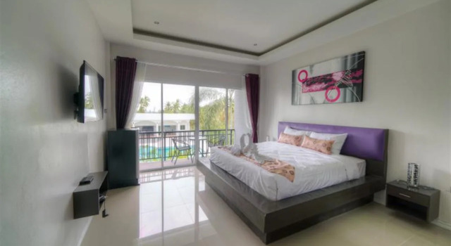 The Serenity Resort