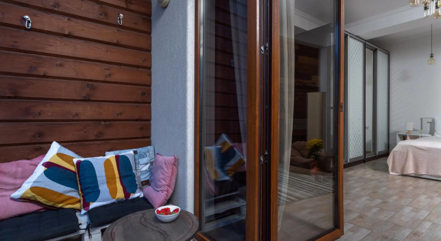 Апартаменты Your Home Kp на улице Турчинского