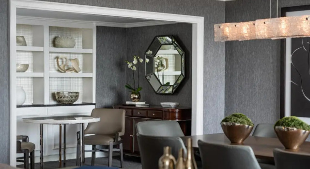 Двухместный люкс Presidential The Ritz-Carlton Atlanta