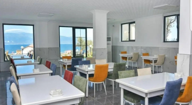 Номер Standard Erpey Ferah Apart Otel