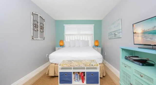 Номер Standard с 2 комнатами Island Winds West 174 2 Bedroom Condo