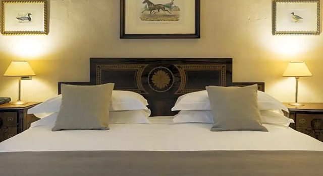 Номер Prestige Relais SantUffizio