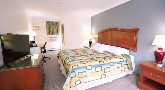 Двухместный номер Standard Moonlight Inn