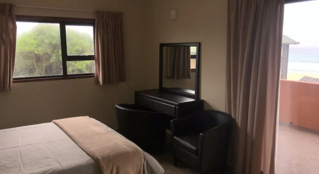Семейный коттедж с 2 комнатами с видом на океан Paraiso do Ouro Resort