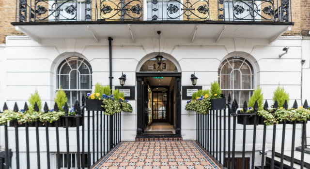 Park Avenue Baker Street