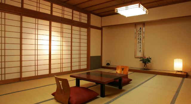 Номер Standard Hokuriku Yamashiro Onsen Hotel Kikyou