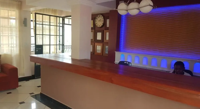 Hôtel Le Premier, Prenota Hotel Hotel a Kisii con colazione, Colazione