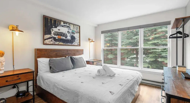 Апартаменты Etta Place 6 by AvantStay | Ski In/ Ski Out Unit!