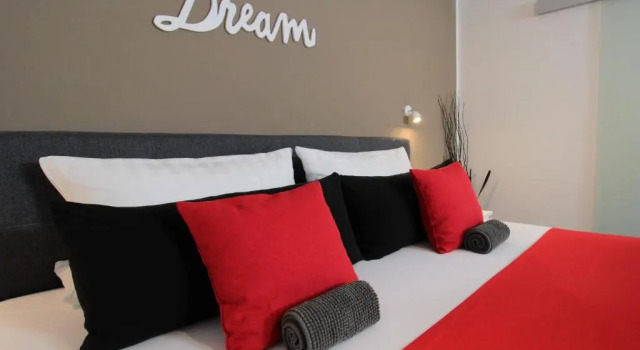 Номер Comfort MH Hotel Lamm Rottweil