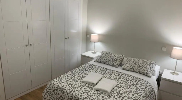 Апартаменты с балконом Apartamentos Argüelles