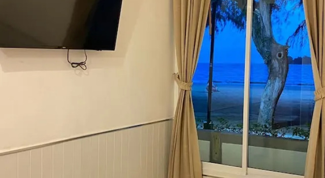 Двухместный номер Standard с видом на море Laemsing Natural Beach Resort