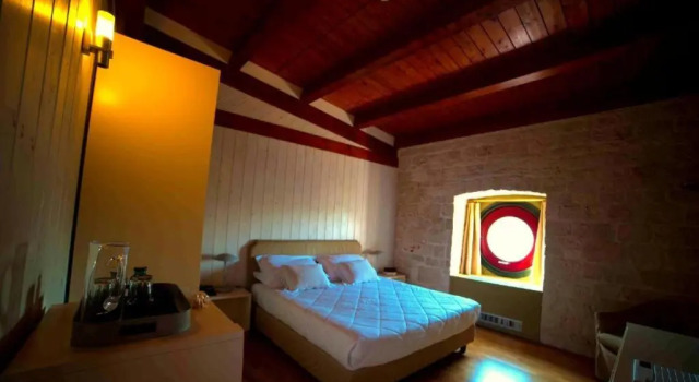 Двухместный номер Superior Apulia Victor Country Hotel