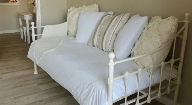 Luxo quarto La Mer Lodge