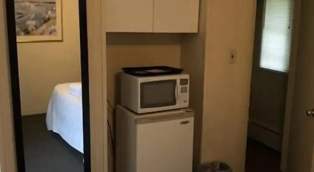 Двухместный номер Standard The Walpole Motel