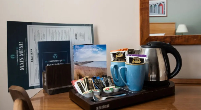 Номер Standard The Commissioners Quay Inn - The Inn Collection Group